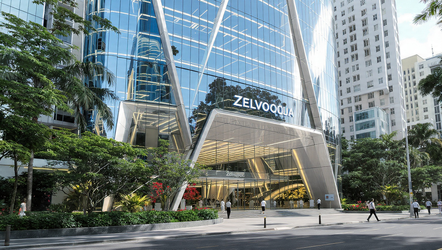 Zelvoqua consulting operations